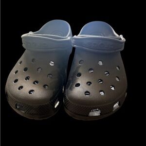 CROCS Kids Black Sandals